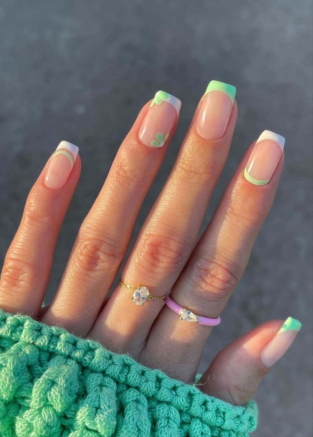 An Overview Of Summer Nail Designs Styled