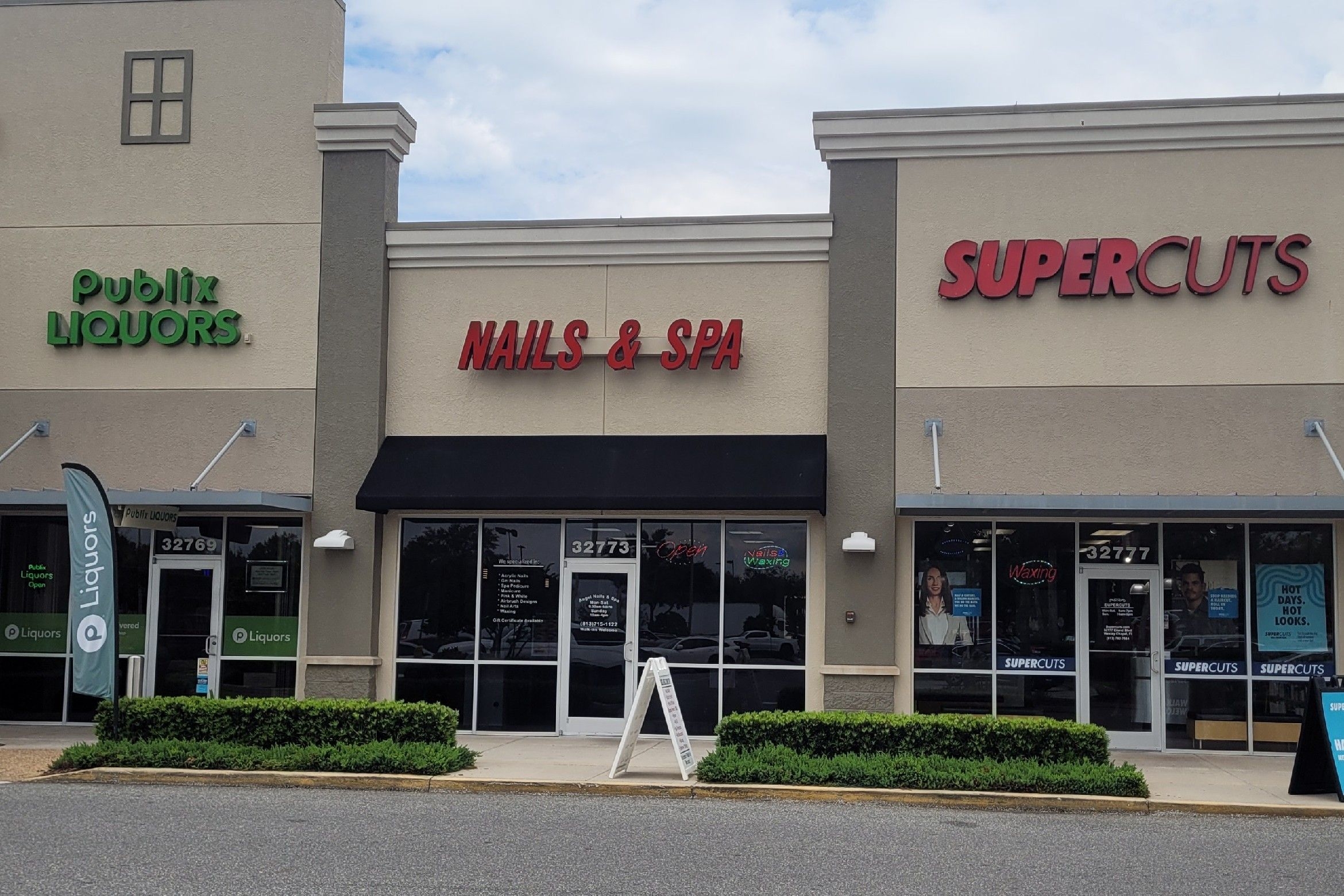 Angel Nail And Spa Wesley Chapel Book Online Prices Reviews Photos