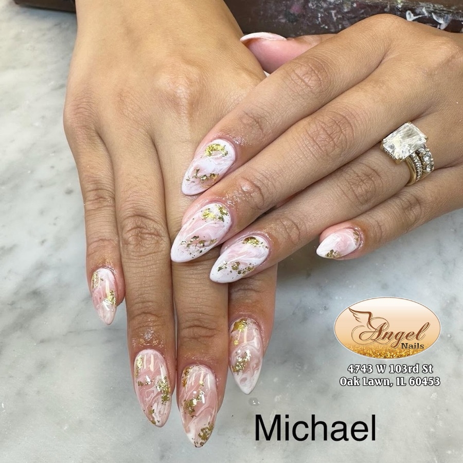 Angel Nail Premier Nail Salon In Oak Lawn IL 60453