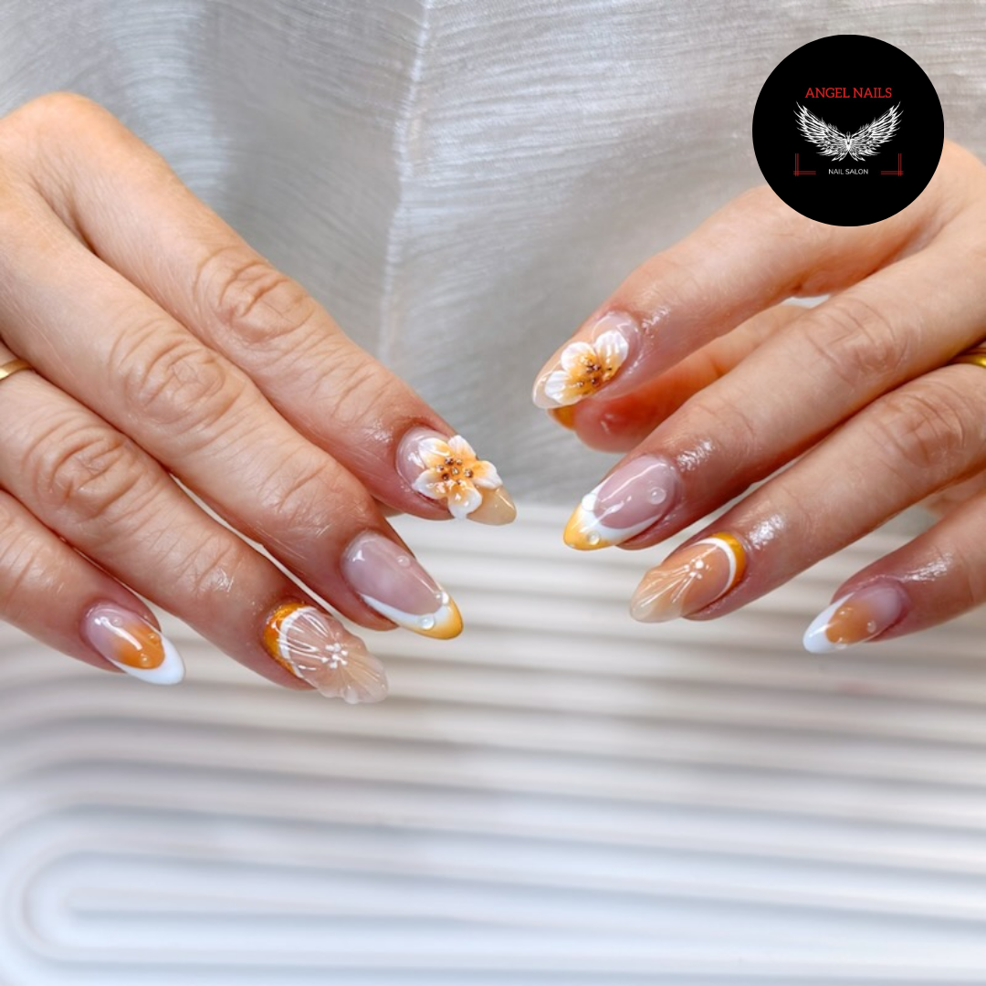 Angel Nails Best Nail Salon In Cedar Springs