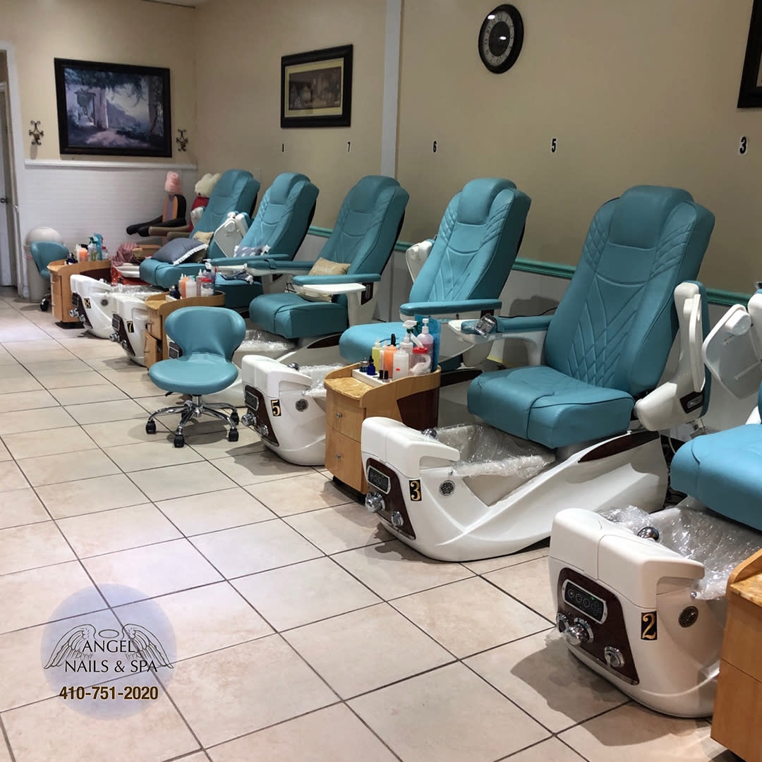 angel nail salon