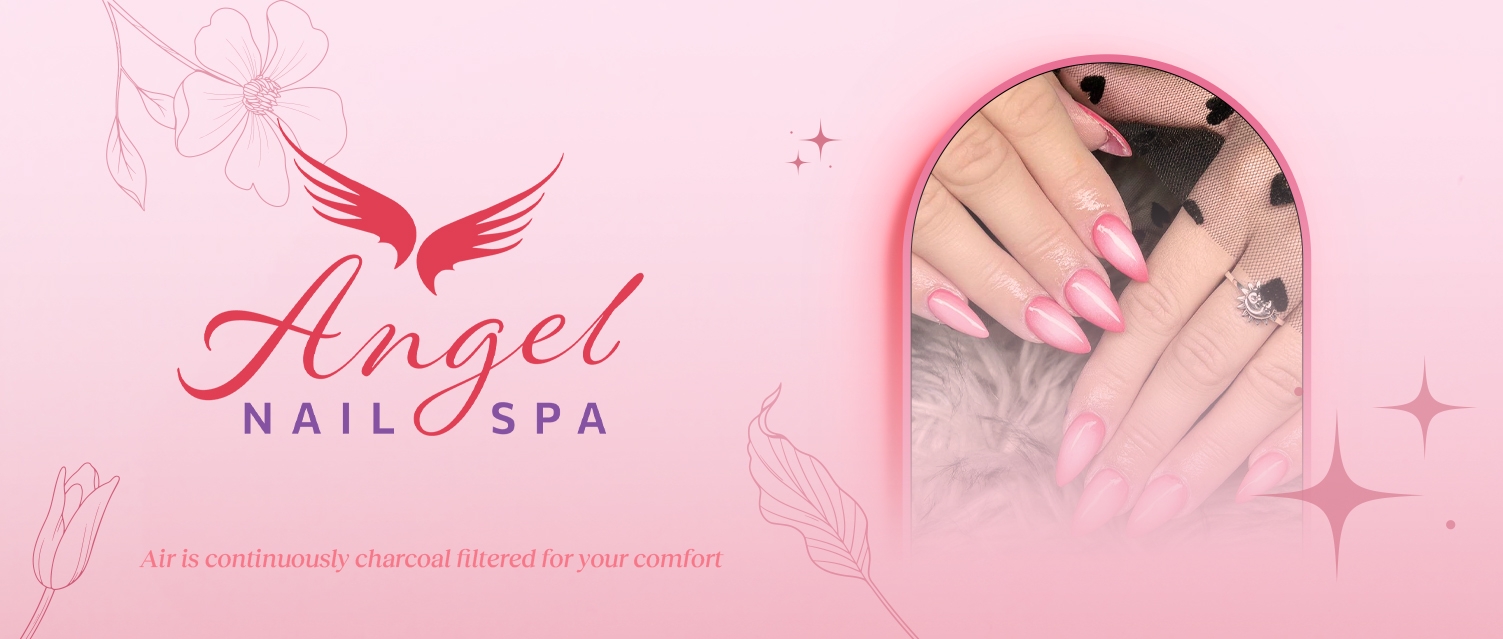 Angel Nails Spa Elk Grove