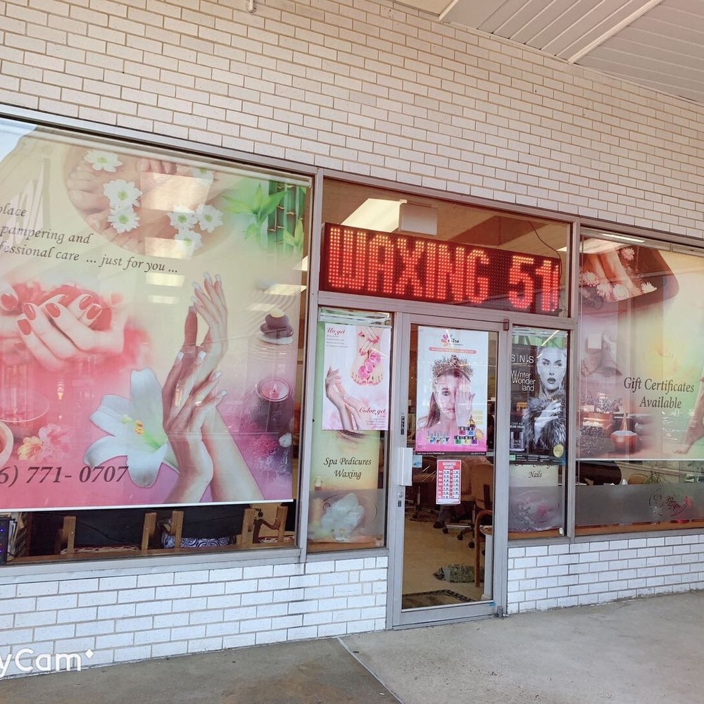angel tips nail salon
