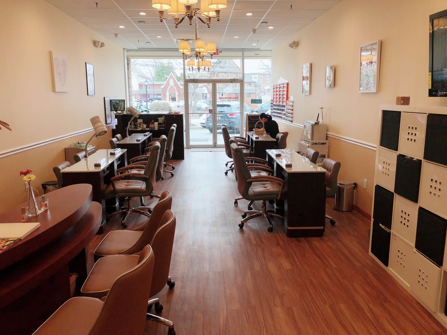 Angel Tips Nails Spa