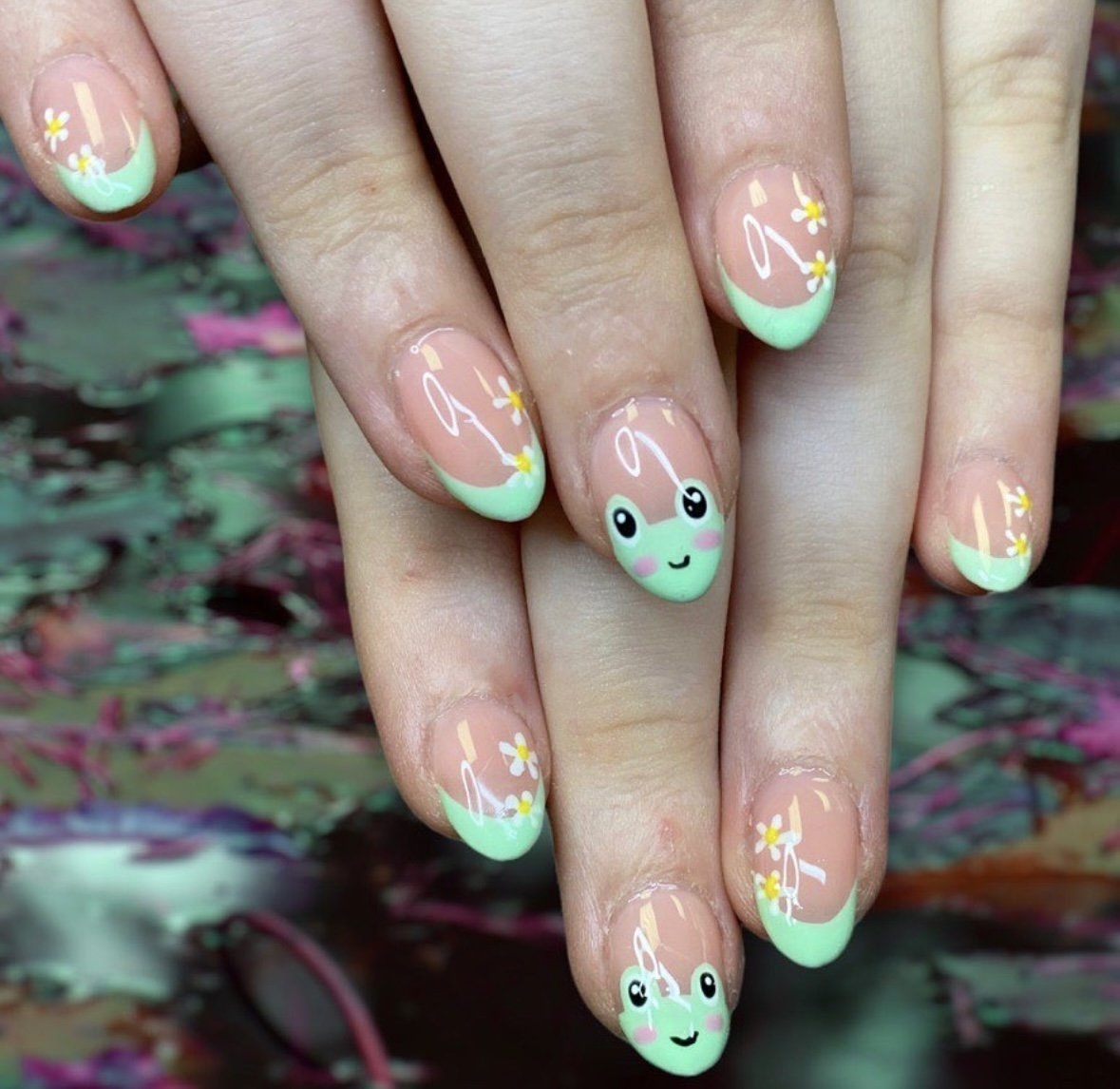 Ann Arbor MI Onyx And Ivy Nail Salon