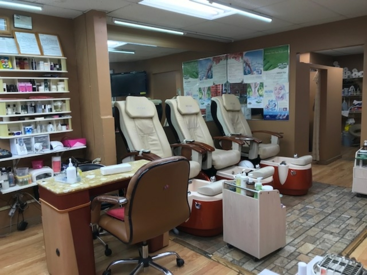 Ann s Nail Salon Full Pricelist Phone Number 584 Avenue Best Nail Services And Nail Places Snailz The Bayonne Nail Salon Booking App