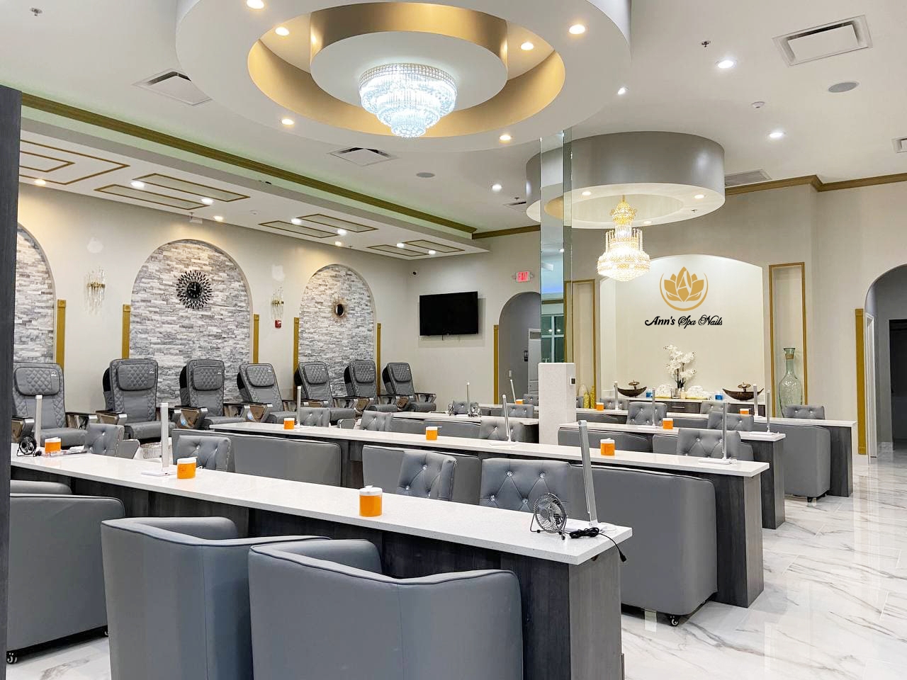 Ann s Spa Nails Lounge