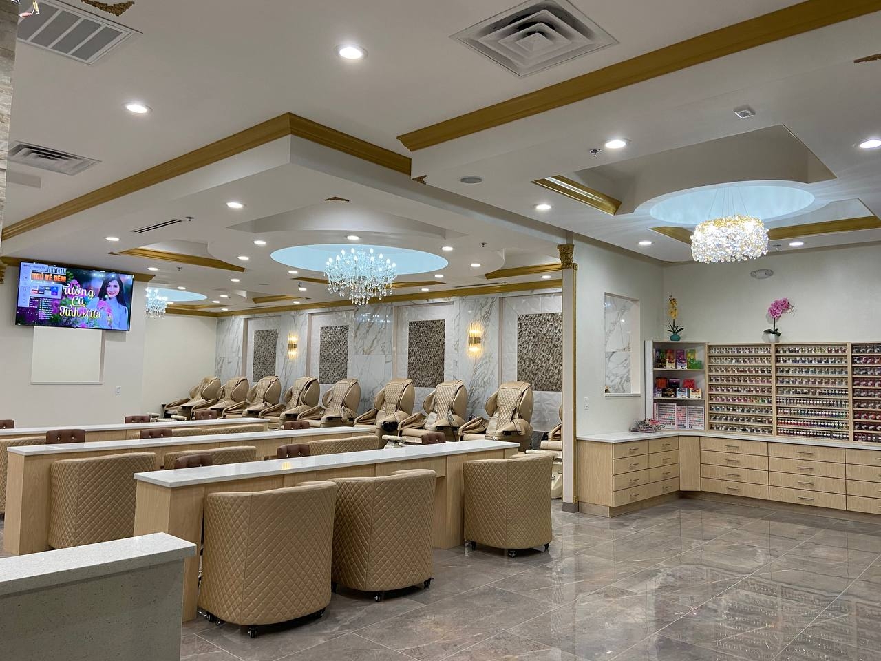 Ann s Spa Nails Lounge