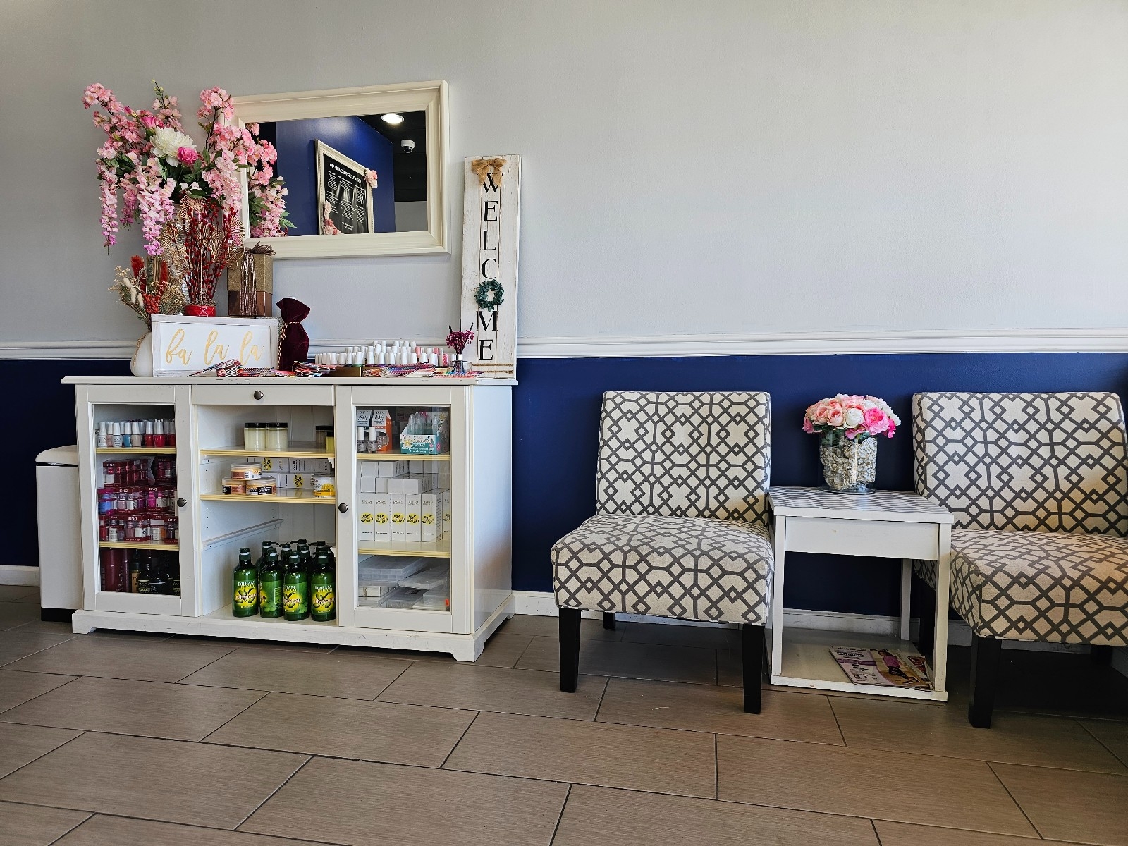 Annapolis Nails Spa Schedule Anyone