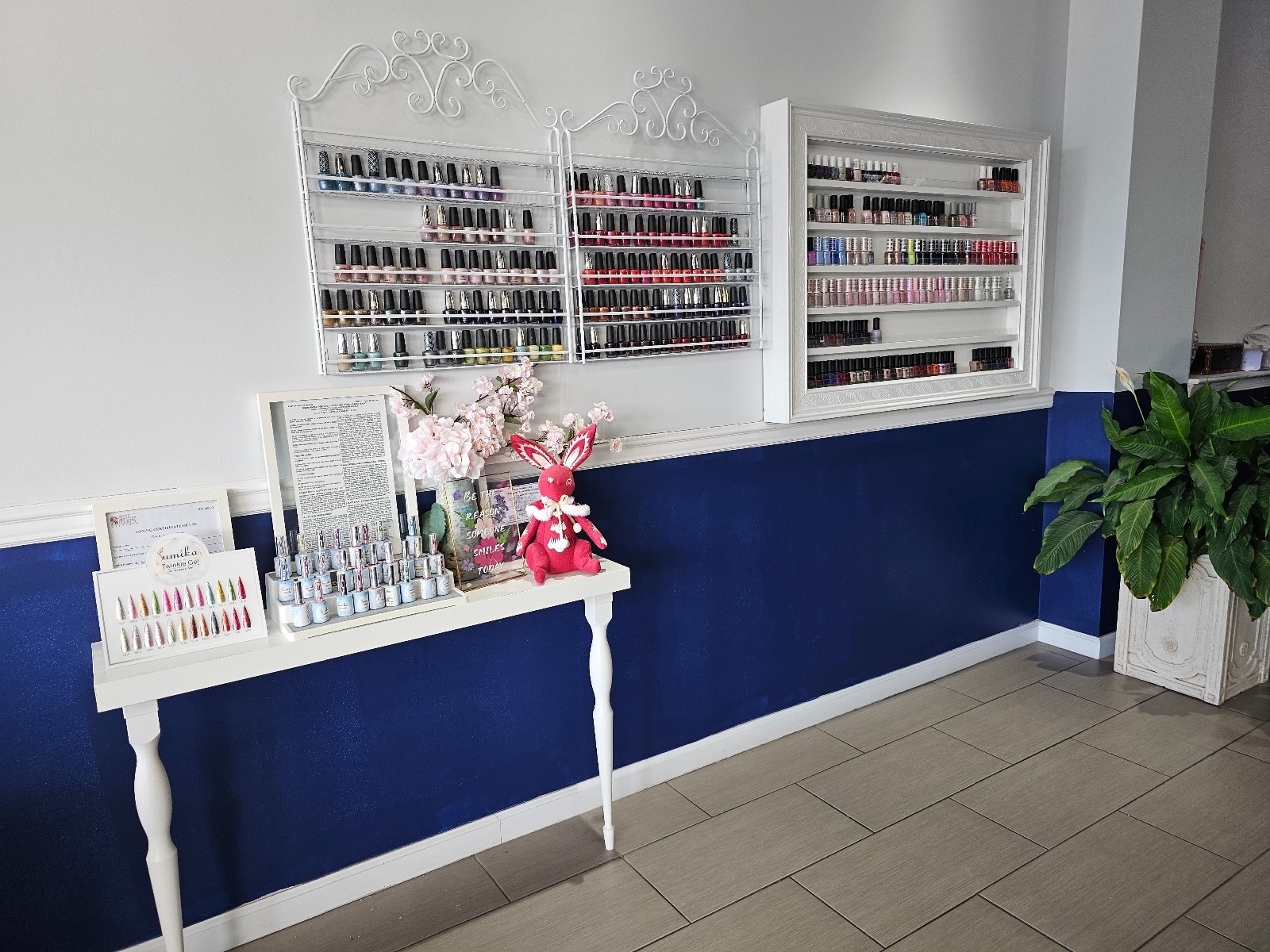 Annapolis Nails Spa Schedule Anyone