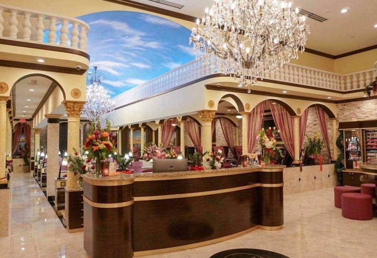 Anthony Vince Nail Spa