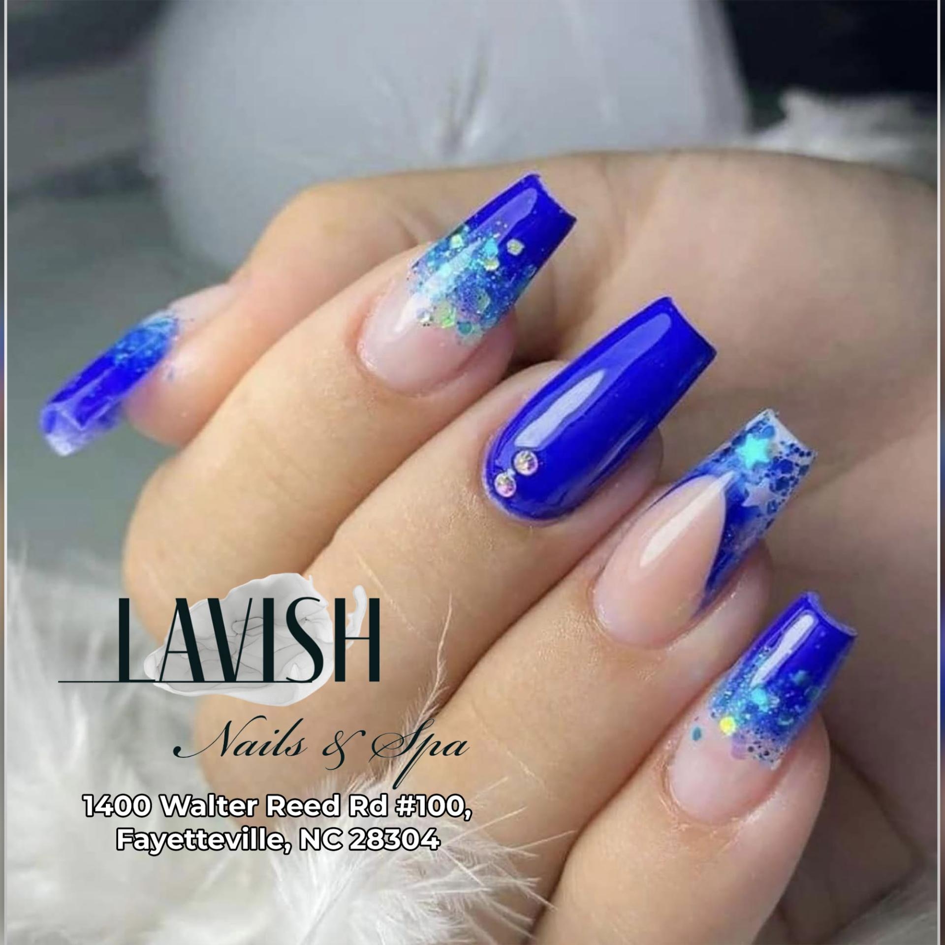 Are You Looking For Nail Salon In Fayetteville NC 28304 LAVISH NAIL SPA Is A Good Idea