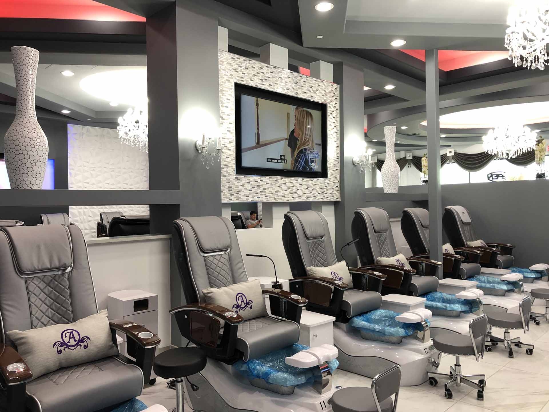 nail salon fort worth