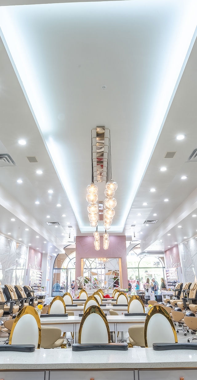 Aria Nail Bar Nails Facials Waxing Eyelash Extensions