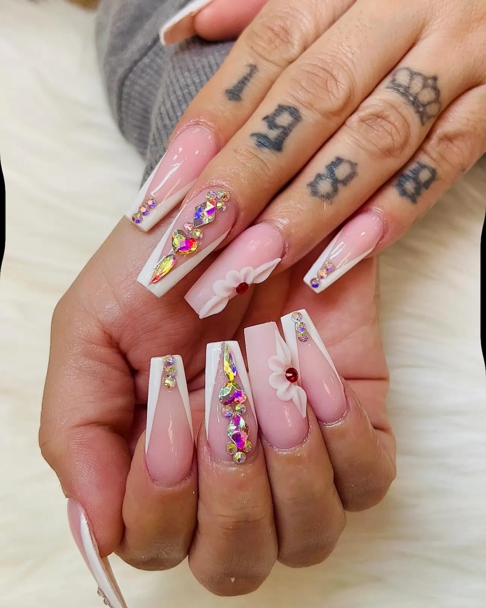 Aria Nails Lounge Nail Salon In Visalia CA 93277