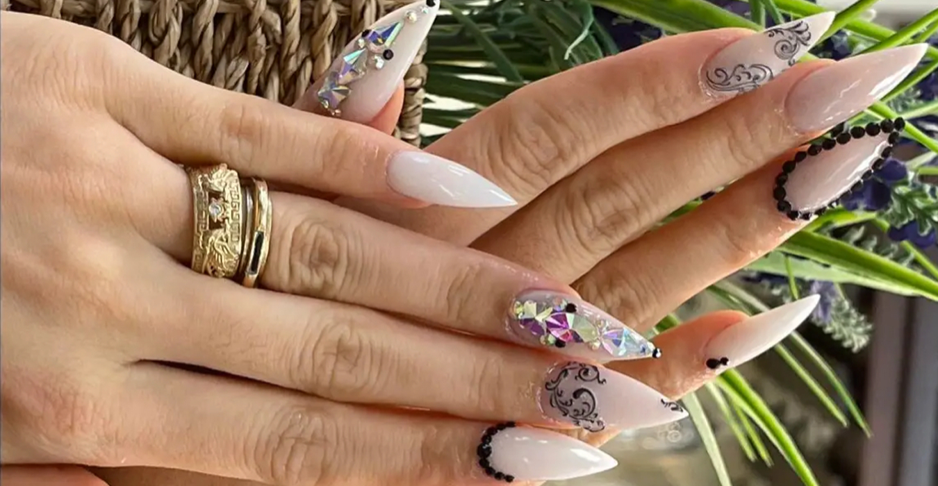 Aria Nails Lounge Nail Salon In Visalia CA 93277