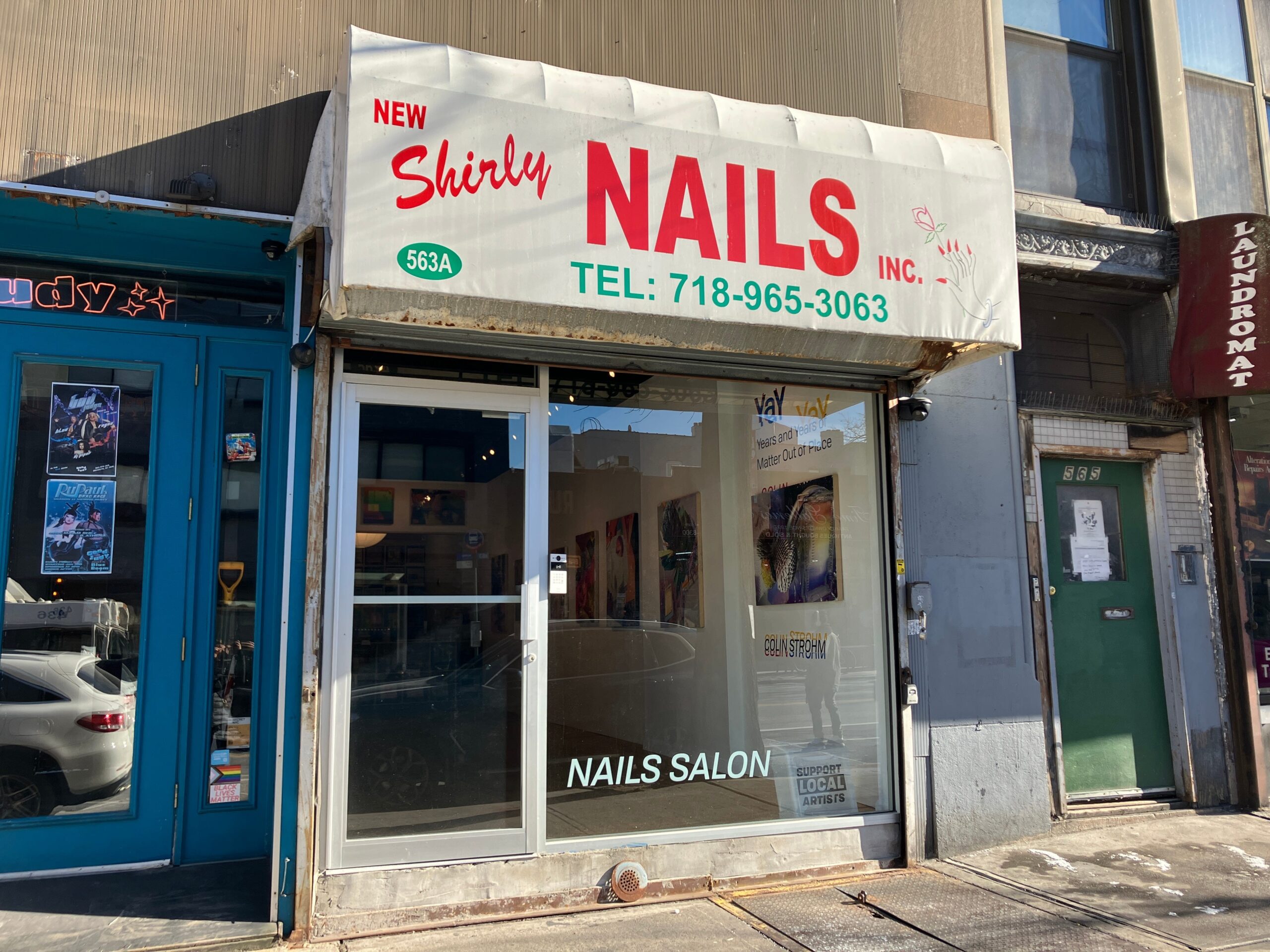 Art Is Everywhere In Park Slope By Pam W