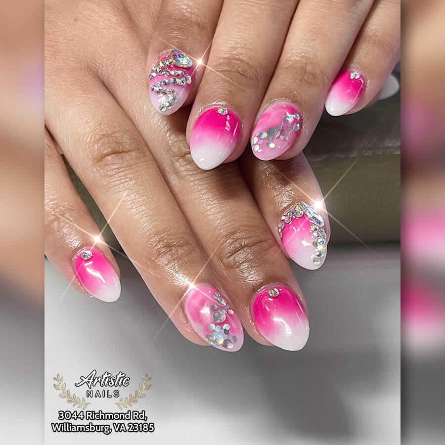 Artistic Nail Salon Spa Williamsburg