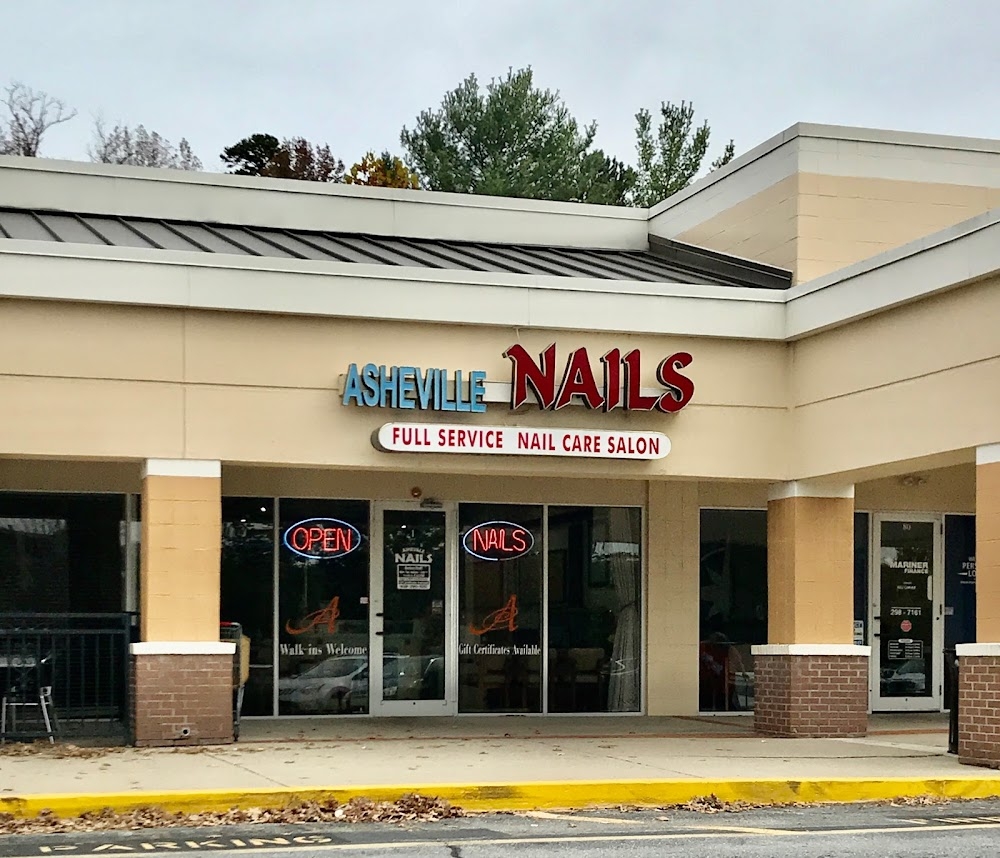 Asheville Nails Spa And Salon Reviews Photos Phone Number Updated August 2025 Nail Technicians In Redwood Village Neighbourhood Asheville City Wheree