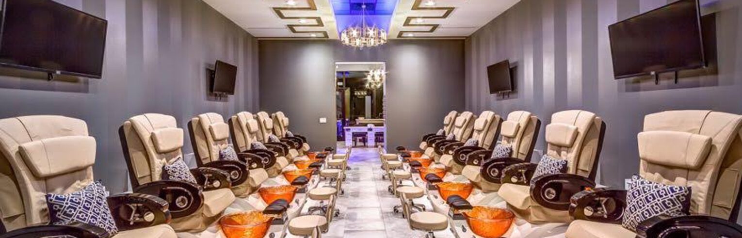 Avalon Nail Lounge Nail Salon In Richmond TX 77406