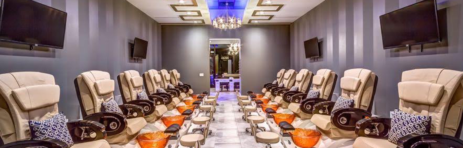 Avalon Nail Lounge Nail Salon In Richmond TX 77406