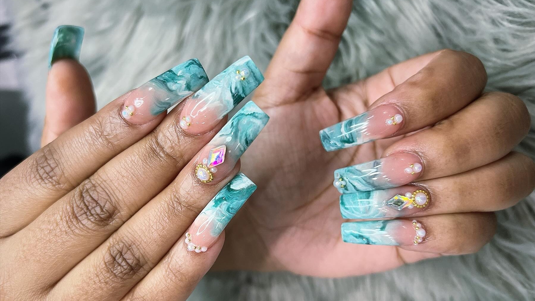 Avalon Nails Spa Salon 12651 Town Center Dr Ste 101 Covington GA 30014 United States