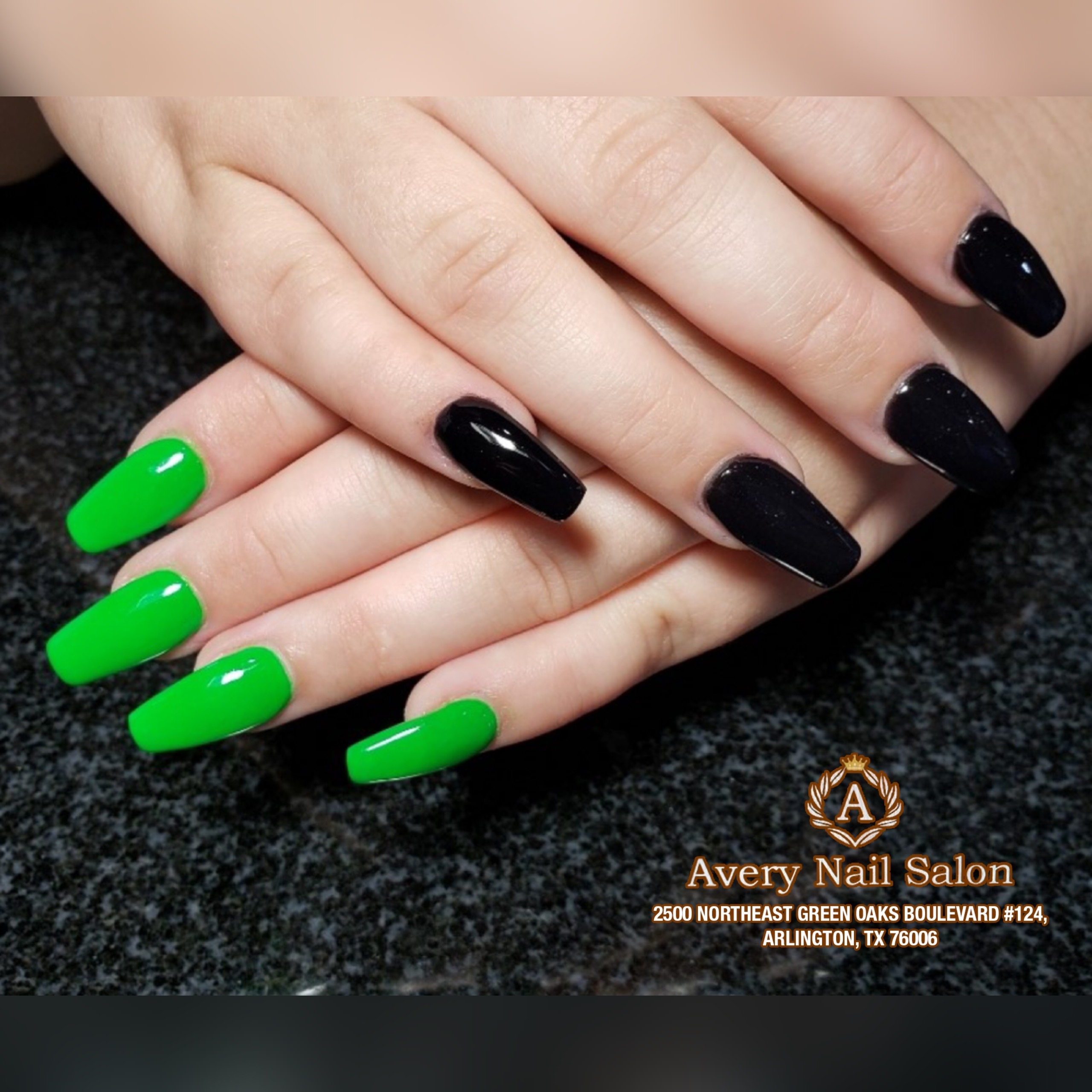 Avery Nail Salon Top Nail Salon In Arlington TX 76006