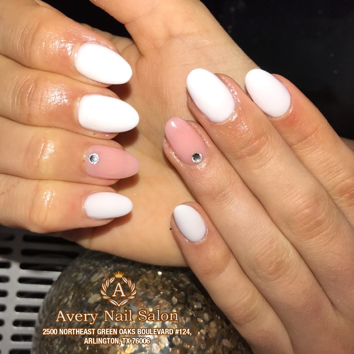 Avery Nail Salon Top Nail Salon In Arlington TX 76006
