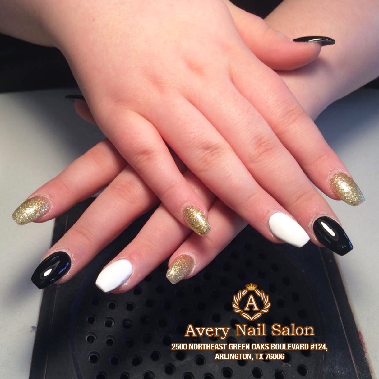 Avery Nail Salon Top Nail Salon In Arlington TX 76006