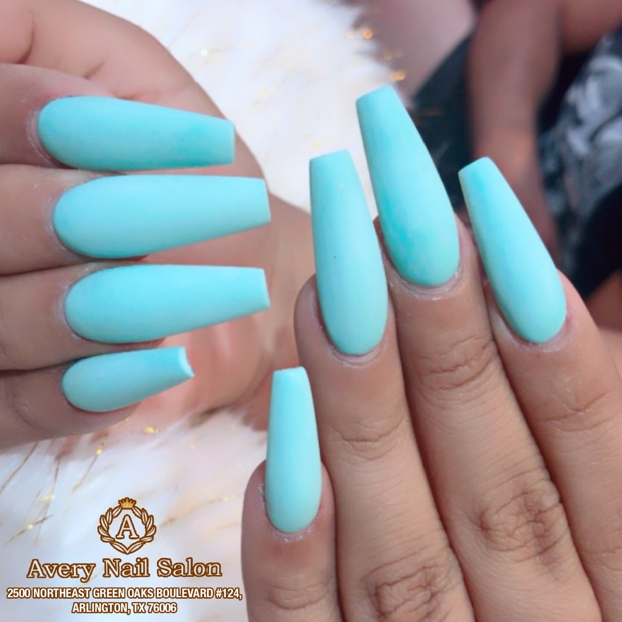 nail salon arlington tx