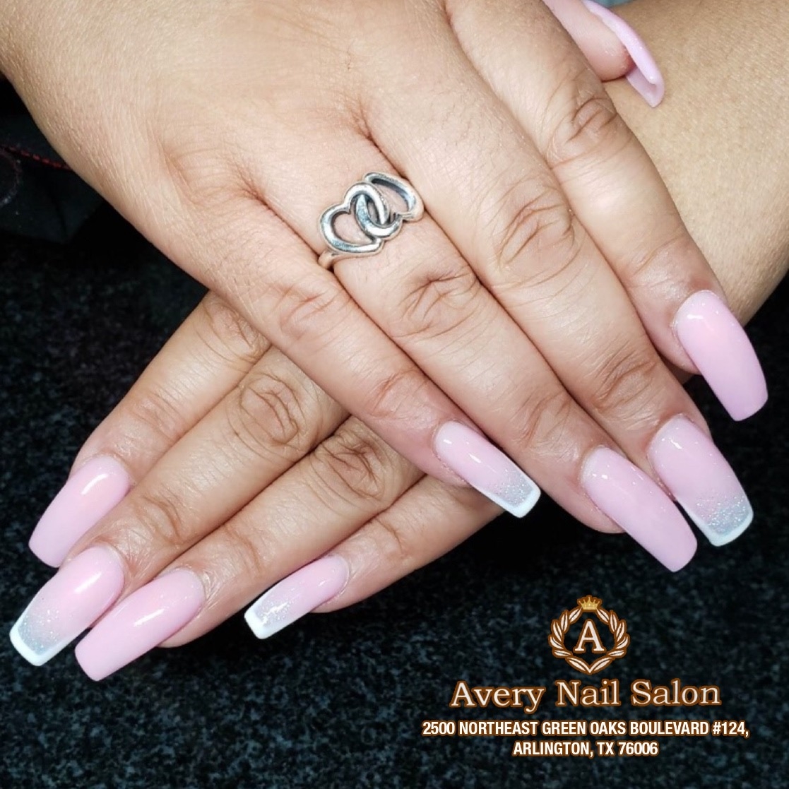 Avery Nail Salon Top Nail Salon In Arlington TX 76006