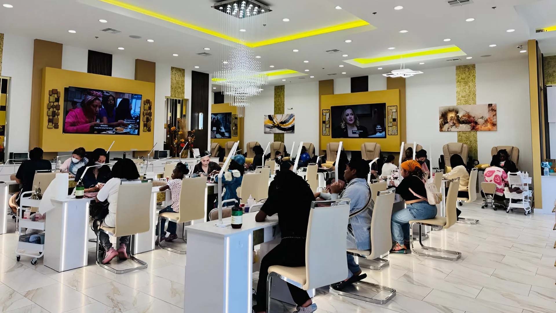 Azura Nail Salon Bar Top Nails Salon In Killeen TX 76549