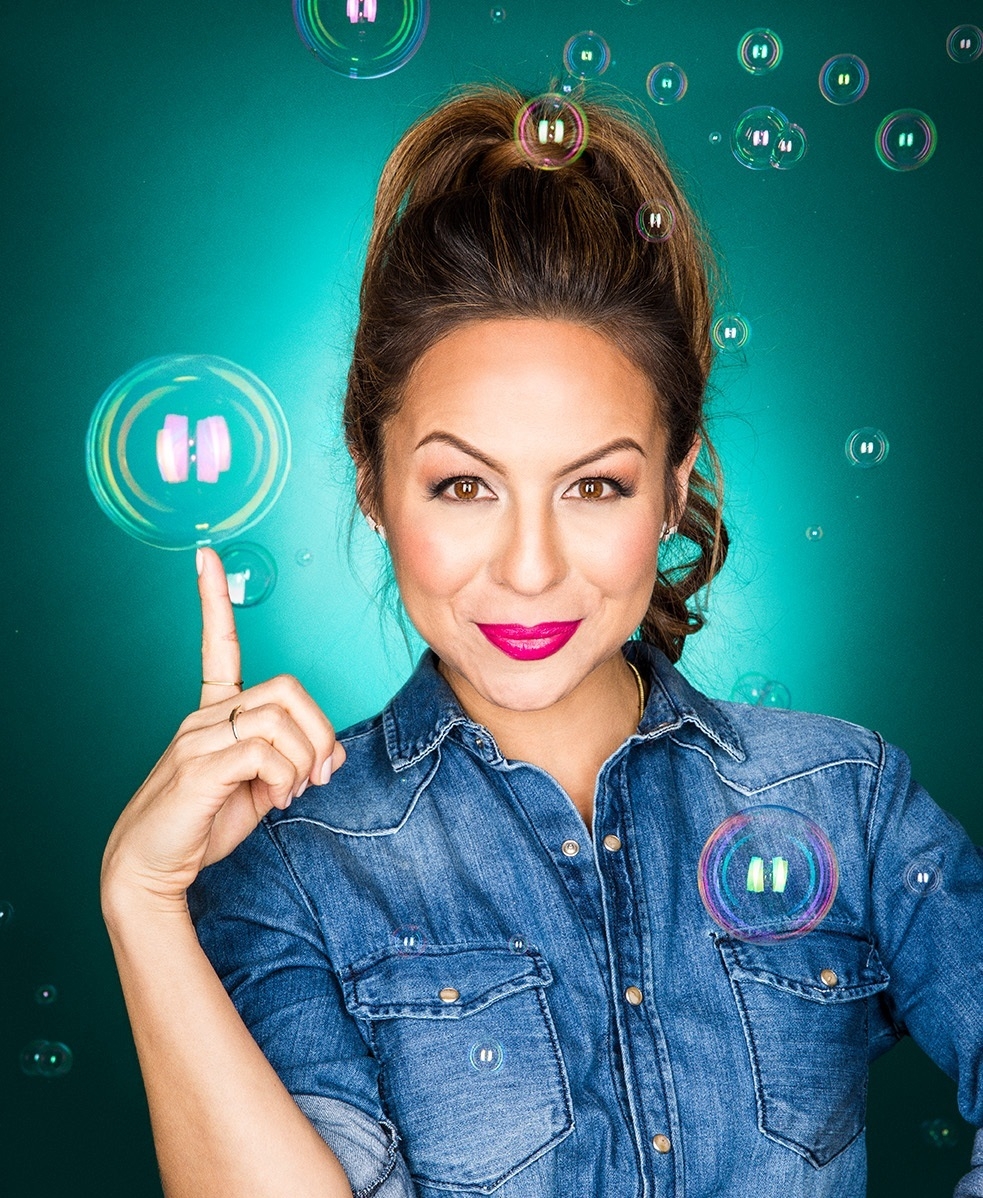anjelah johnson nail salon