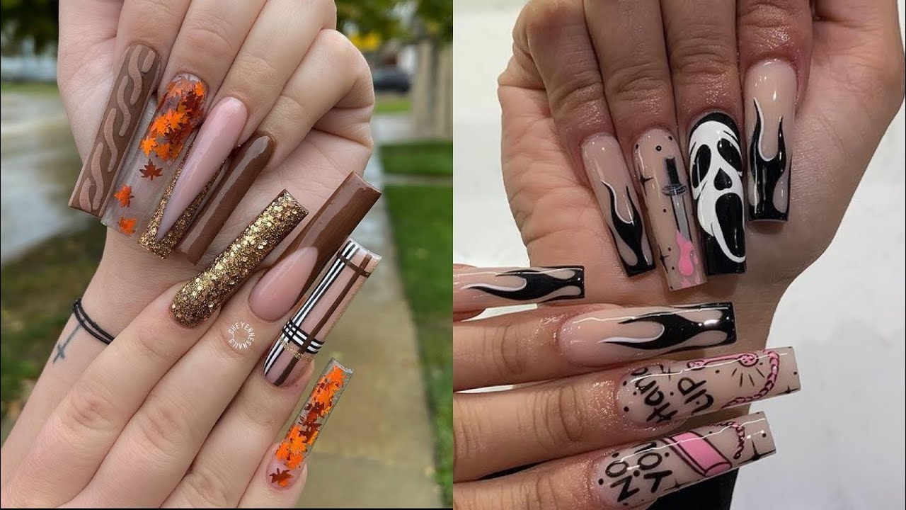 baddie nail inspo
