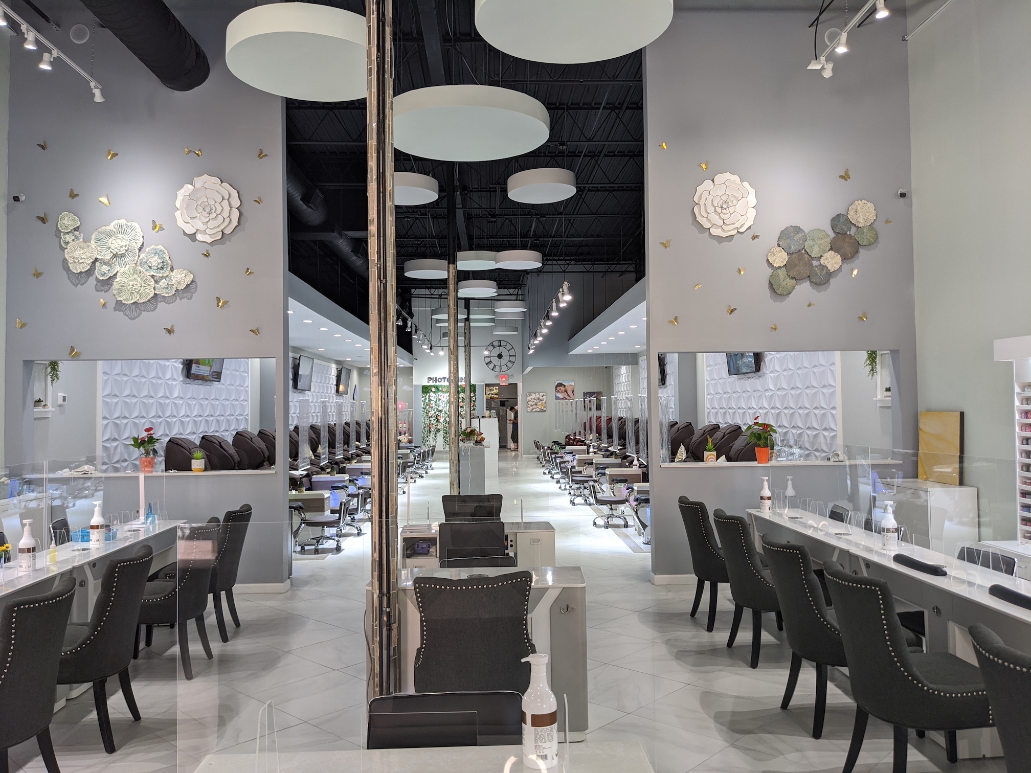 BALI NAILS In ATHENS GA BEECHWOOD PROMENADE CENTER NEW LUXURY