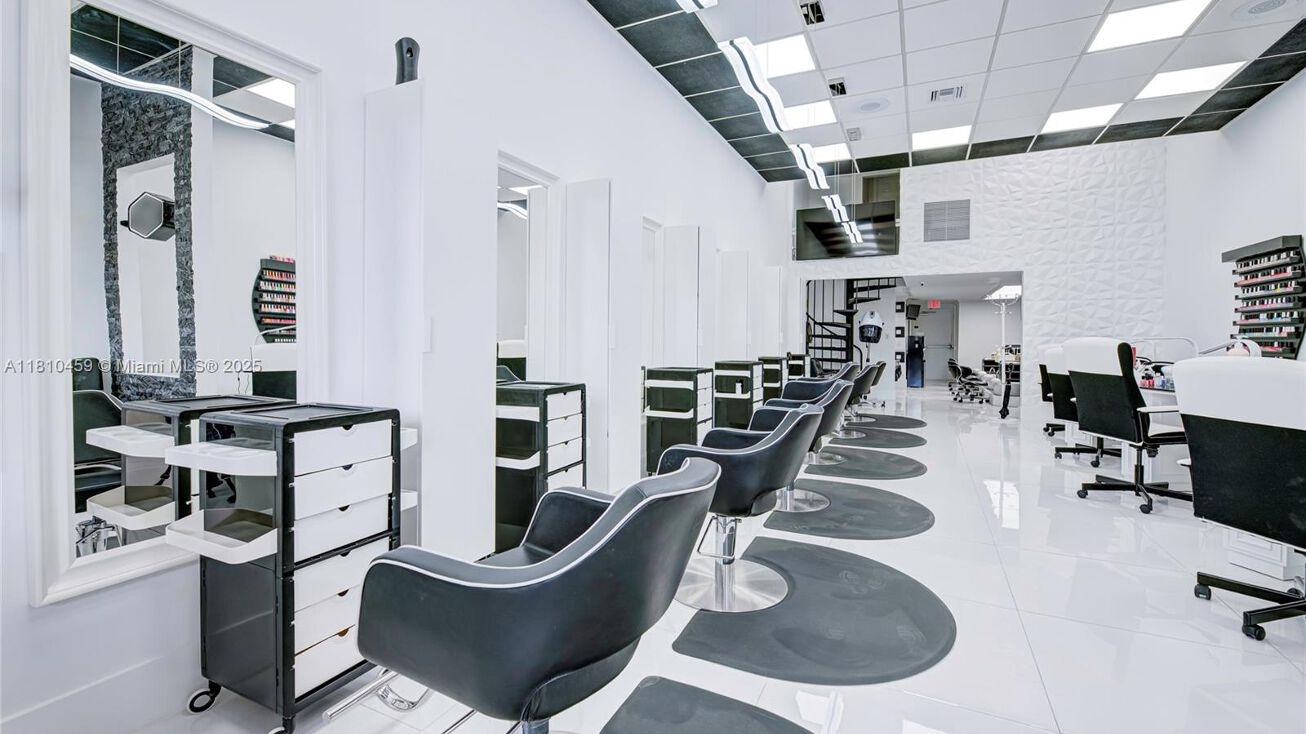 Beauty Nail Salon For Sale In Fontainebleau Sweetwater FL 33172 Crexi