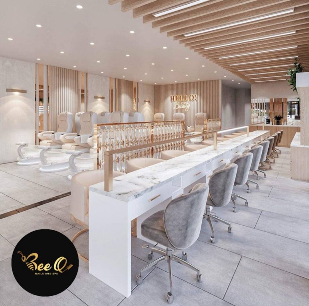 BeeQ Nails And Spa