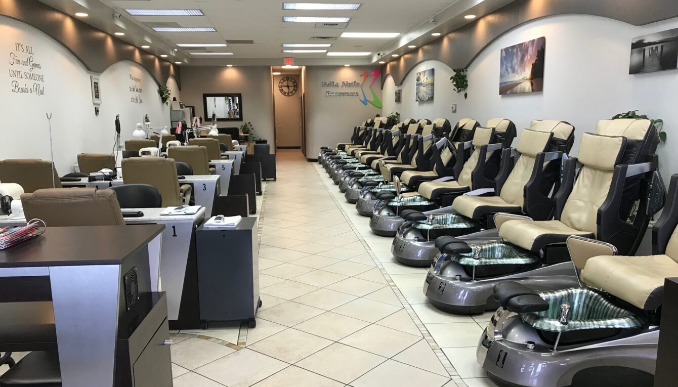 Bella Nail Salon