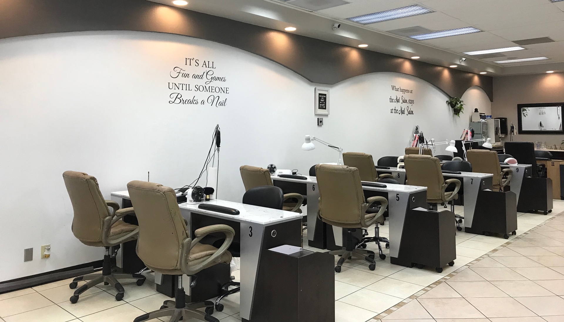 nail salon bozeman