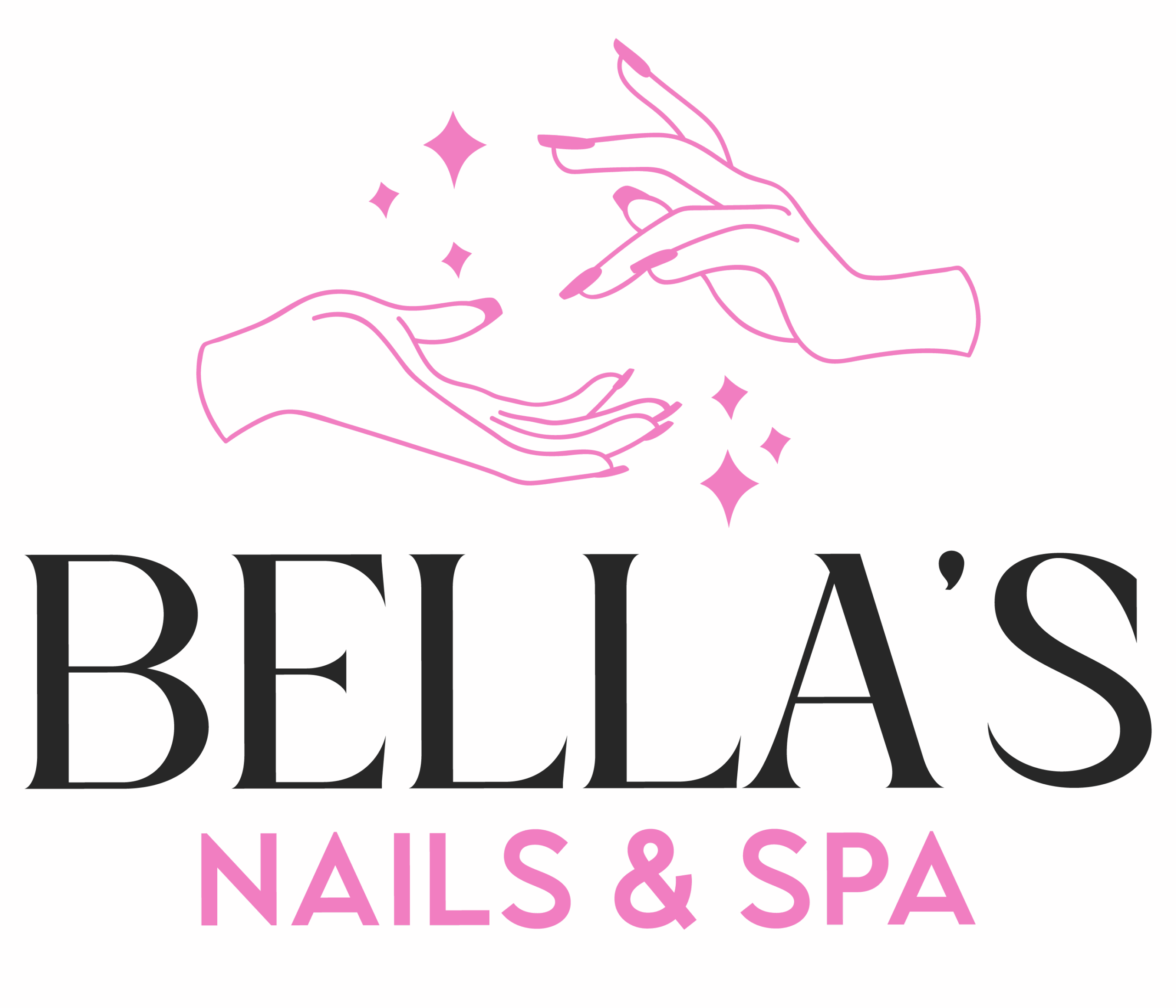 Bella Nails Website Nail Salon