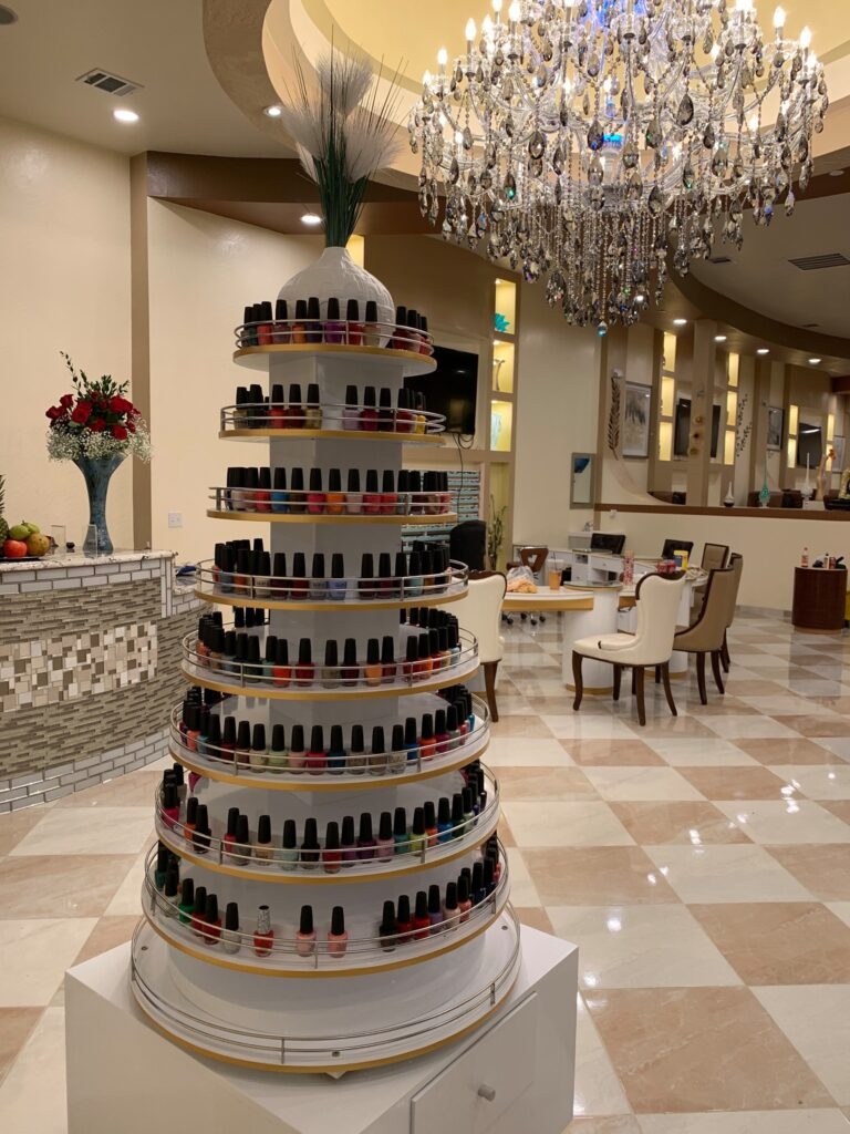 Bellagio Nail Nail Salon In Amarillo TX 79124