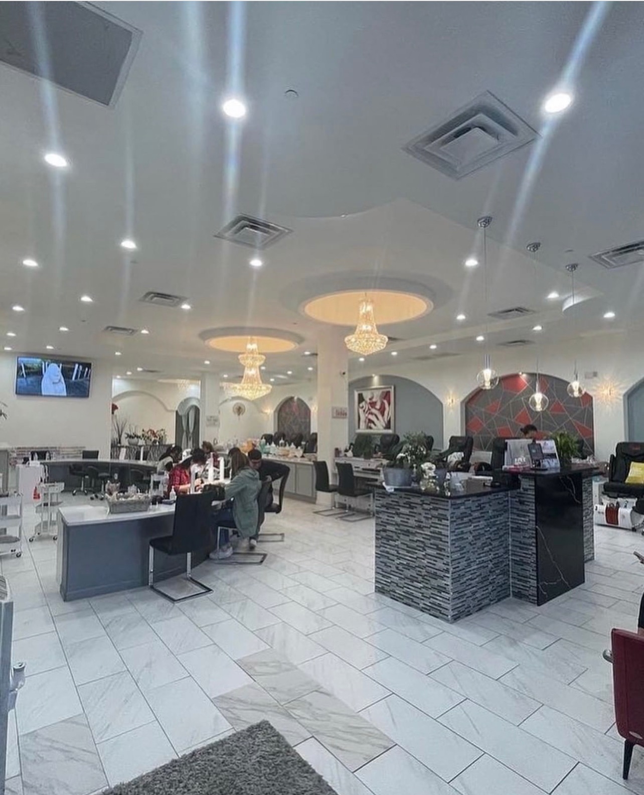 Bellagio Nail Spa Top Rated Nail Art Pampering In Austin 78756 