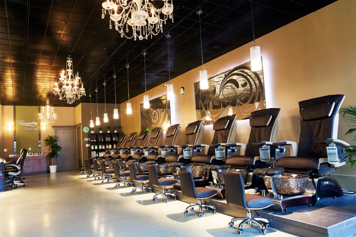 Nail Salon Bellevue