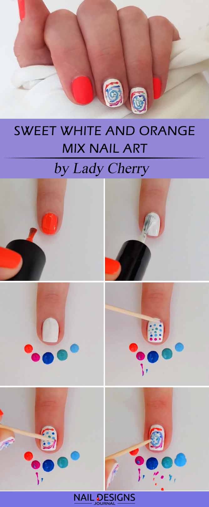 beginner nail designs