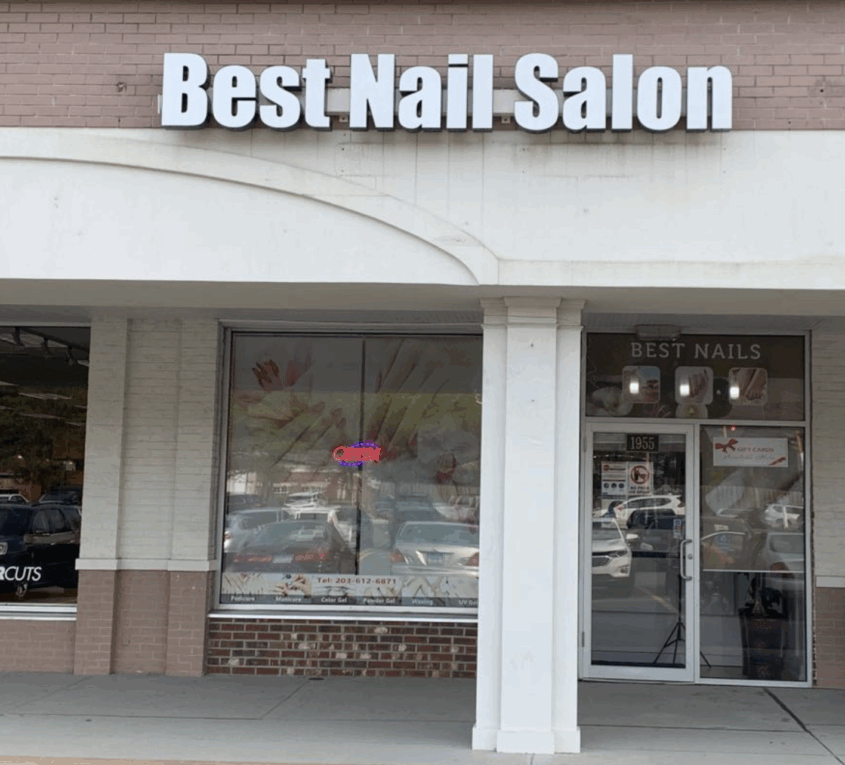 Best Nail Salon Experience Fairfield