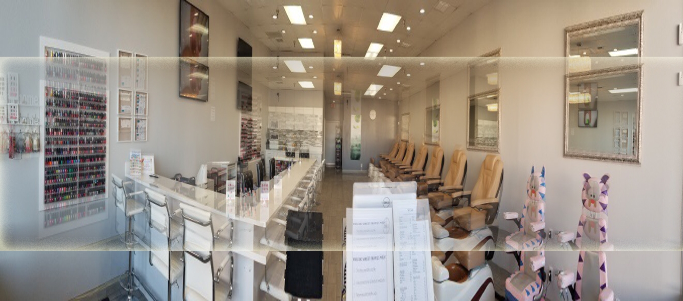 nail salon las vegas