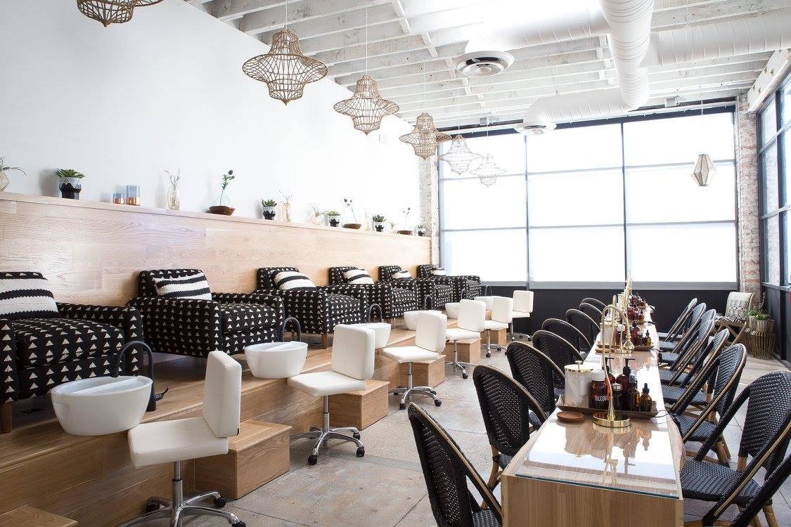 Best Nail Salons In Los Angeles For Polish And Pampering
