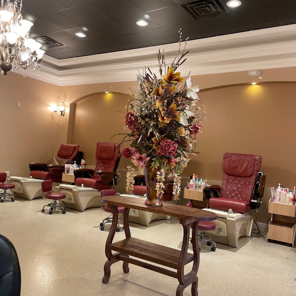 Best Nail Salons Near Target In Mobile AL Yelp