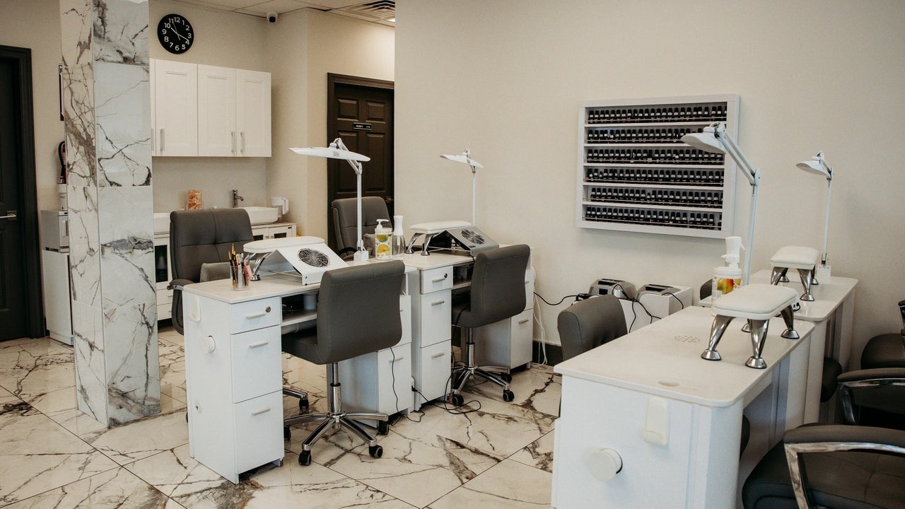 nail salon virginia beach