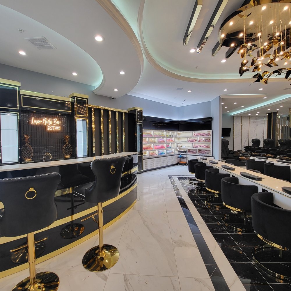 Best Pedicure Near Luxor Nails Bar In Lexington Fayette KY Yelp